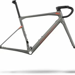 BMC Roadmachine 01 MOD P2P GREY / RED 2023