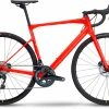BMC Roadmachine FIVE 2023 -Électrique Boutique 22 10605 005 roadmachine five road bike red 01