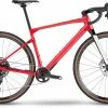 BMC URS 01 ONE 2023 -Électrique Boutique 22 10619 006 urs 01 one gravel bike red 01