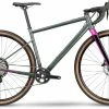 BMC URS AL THREE 2023 -Électrique Boutique 22 10623 003 urs al three gravel bike green 01