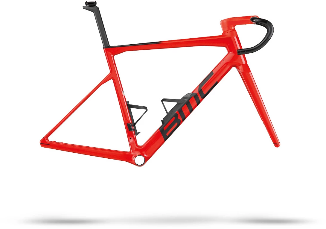 BMC Teammachine SLR01 MOD P2P ALL RED / BLACK 2023 3 BMC Teammachine SLR01 MOD P2P ALL RED / BLACK 2023