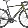 Scott Addict 30 Yellow 2023 -Électrique Boutique 290369 scaled