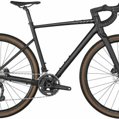 Scott Speedster Gravel 30 Black 2023
