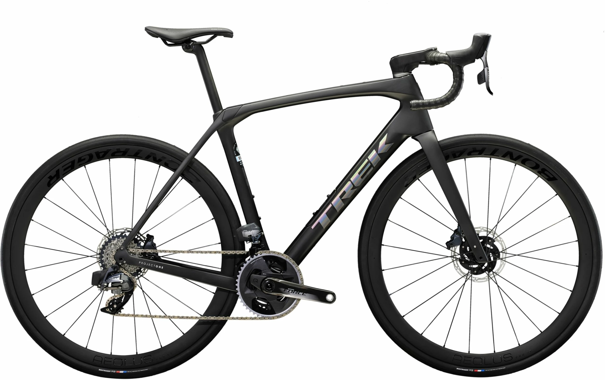 Trek Domane SLR 7 ETap 4e Gen. 2023 3 Trek Domane SLR 7 ETap 4e Gen. 2023