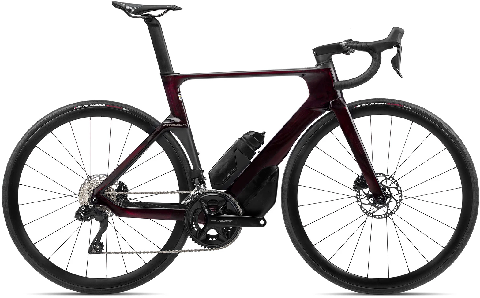 Orbea ORCA AERO M30iLTD 2023 3 Orbea ORCA AERO M30iLTD 2023