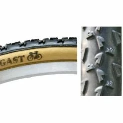 A.Dugast A DUGAST Boyaux Cyclo Cross RHINO Neoprene Coton 700x33c