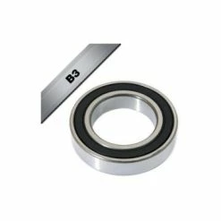 Black-bearing BLACK BEARING Roulement 63803-2RS B3 17x26x7