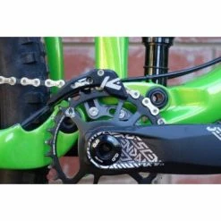 K-EDGE CX Guide Chaine Cyclo Cross Mono Plateau
