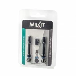 MILKIT Valves Tubeless 45mm