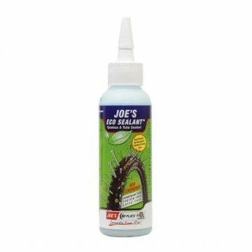 NO FLATS Joes Liquide Preventif Ecologique Sealant 125ml 3 NO FLATS Joes Liquide Preventif Ecologique Sealant 125ml