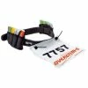 OVERSTIMS Ceinture Porte Dossard Et Porte Gel