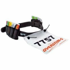 OVERSTIMS Ceinture Porte Dossard Et Porte Gel