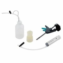 SHIMANO Kit De Purge Professionnel Avec Entonnoir