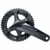 SHIMANO Pédalier Ultegra R8000 11 Vitesses 46 X 36 172.5mm -Électrique Boutique shimano pedalier ultegra r8000 11 vitesses 46 x 36