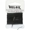 VELOX Fil De Lin Et Aiguille Pour Boyaux -Électrique Boutique velox fil de lin et aiguille pour boyaux