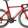 Adris Le Vitesse Ultegra Di2 2023 -Électrique Boutique vitesse rouge scaled