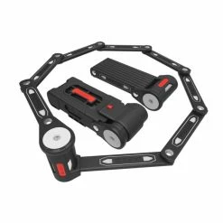 ZEFAL Antivol Vélo K-TRAZ F16 Large