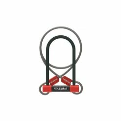 ZEFAL Antivol Vélo K-TRAZ U13 CABLE